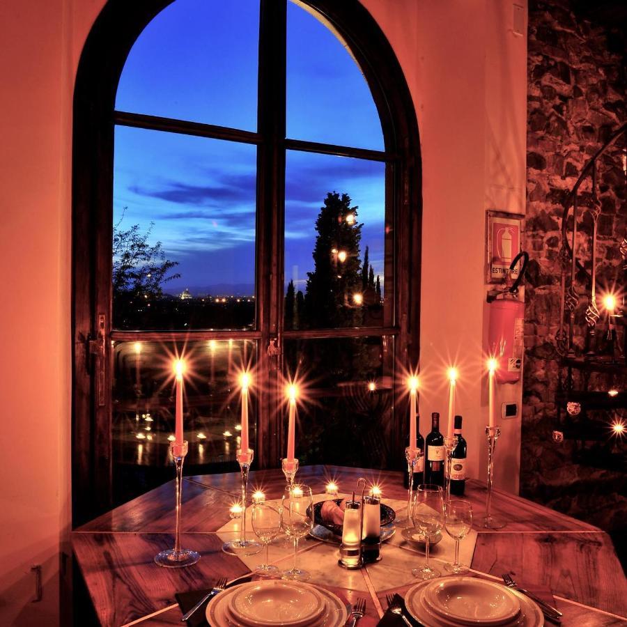 Bed and breakfast Castello Di Montalbano *
