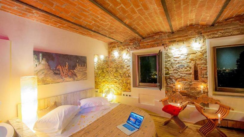 Bed and breakfast Castello Di Montalbano Florencia