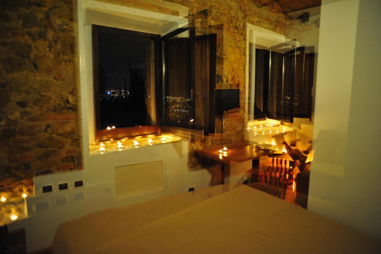 Castello Di Montalbano Bed and breakfast