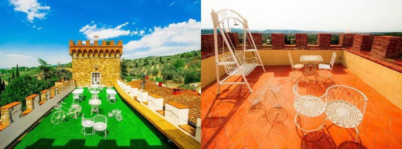 Castello Di Montalbano Bed and breakfast *