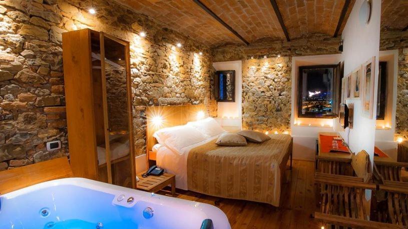 Castello Di Montalbano Bed and breakfast Florencia