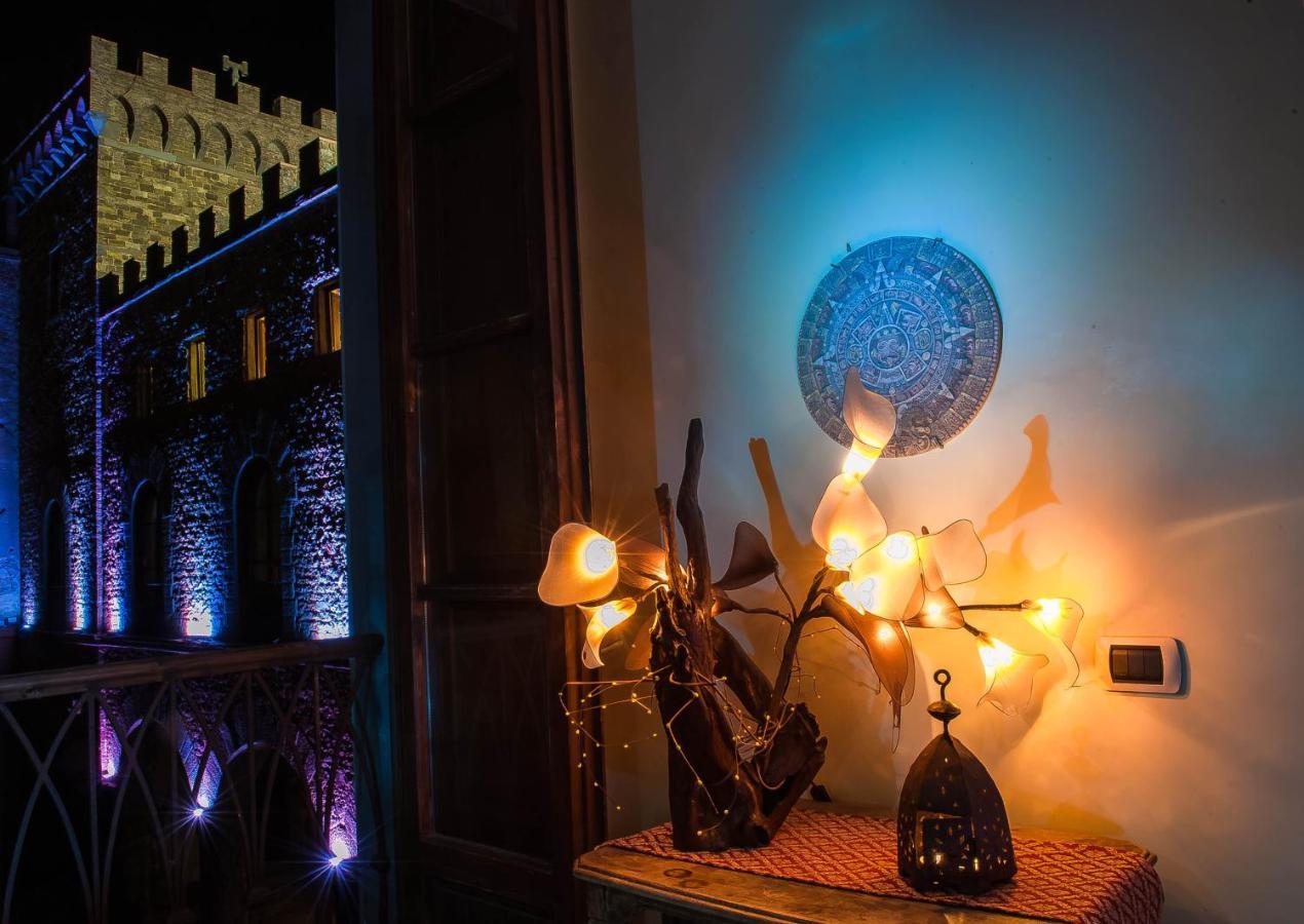 Castello Di Montalbano Bed and breakfast
