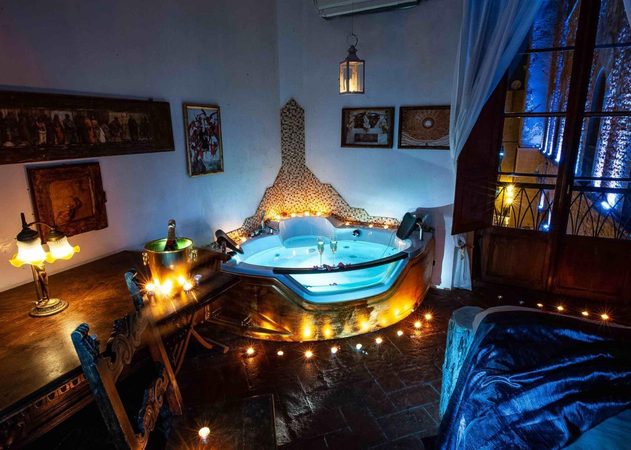 Bed and breakfast Castello Di Montalbano