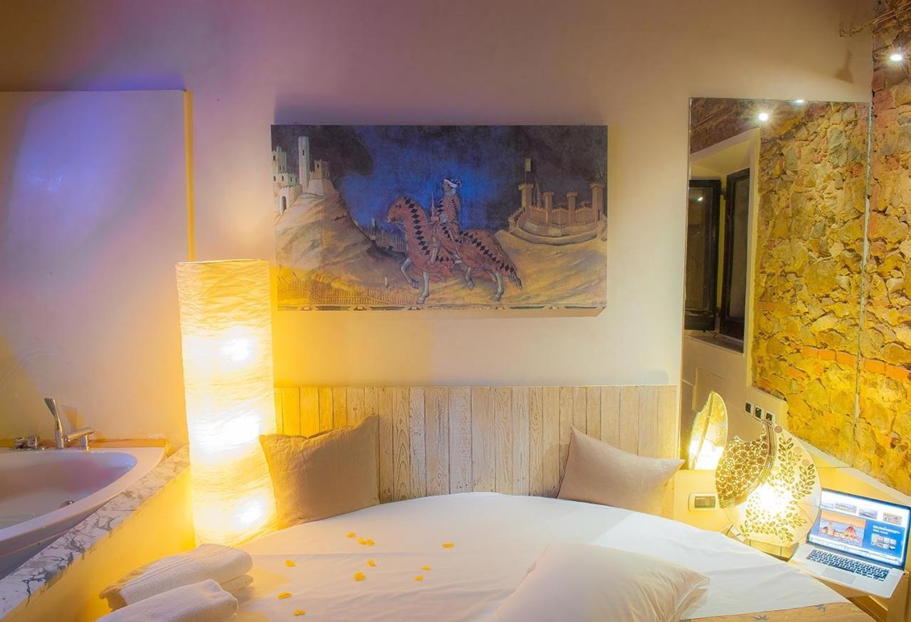 Castello Di Montalbano Bed and breakfast