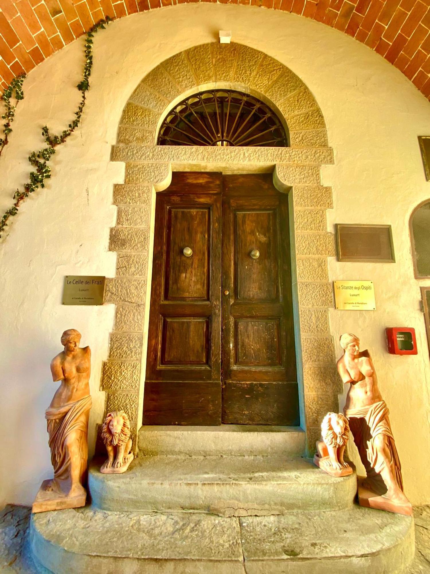 Bed and breakfast Castello Di Montalbano Florencia
