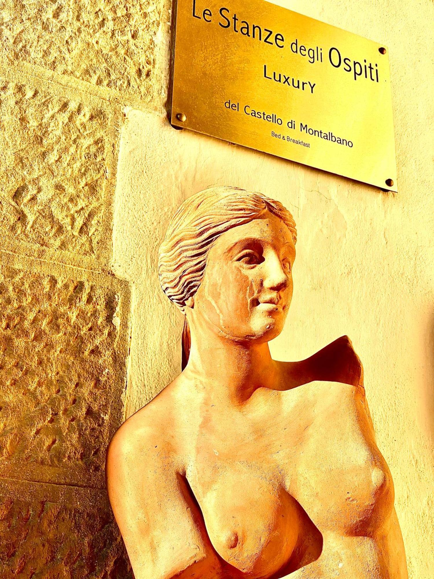Bed and breakfast Castello Di Montalbano Florencia
