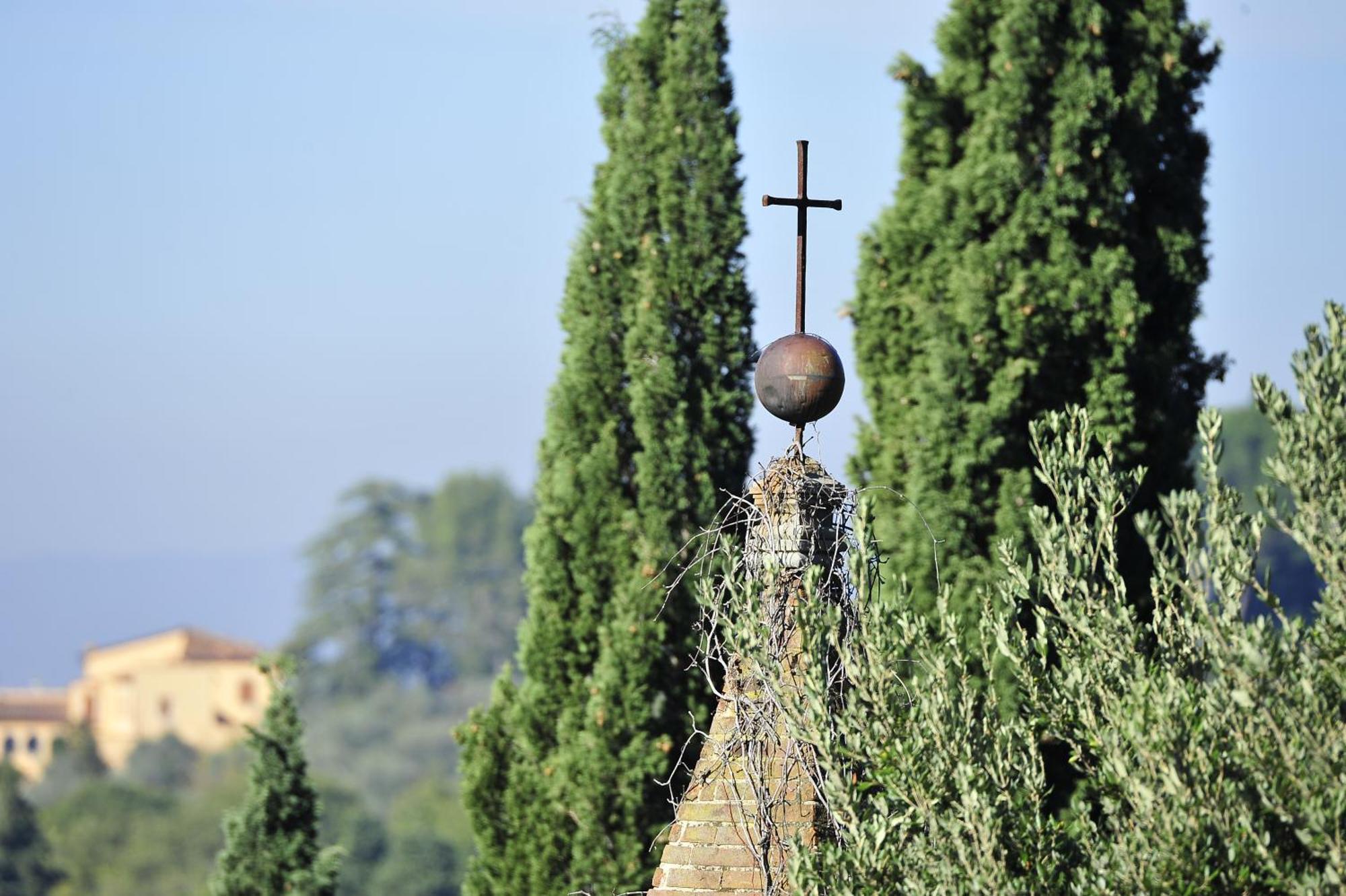Bed and breakfast Castello Di Montalbano Florencia