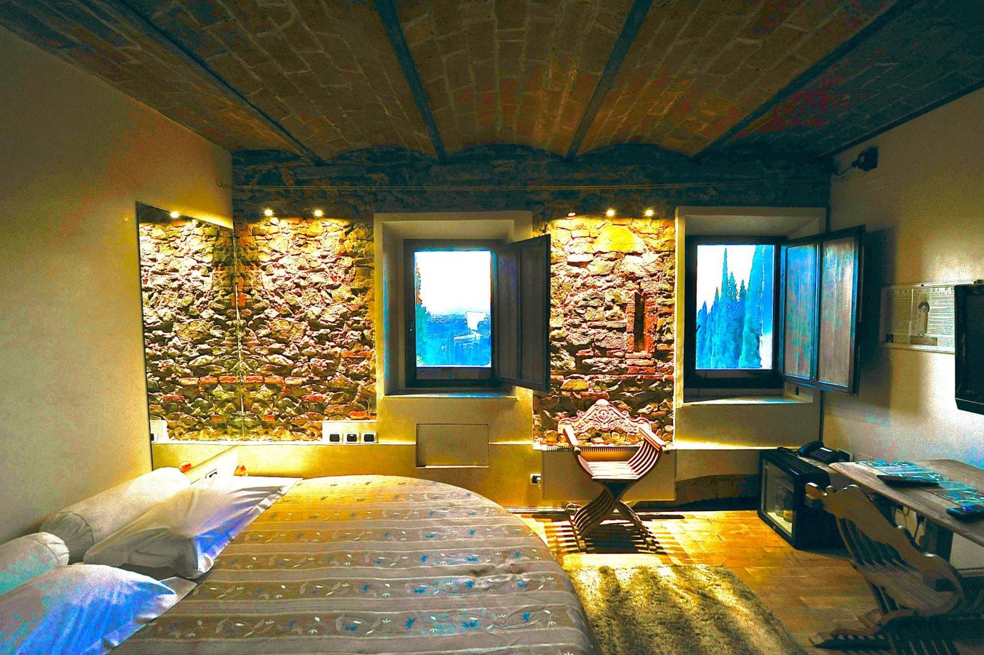 Bed and breakfast Castello Di Montalbano Florencia