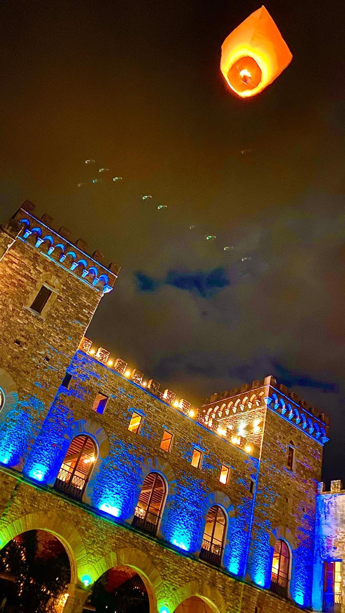 Castello Di Montalbano *
