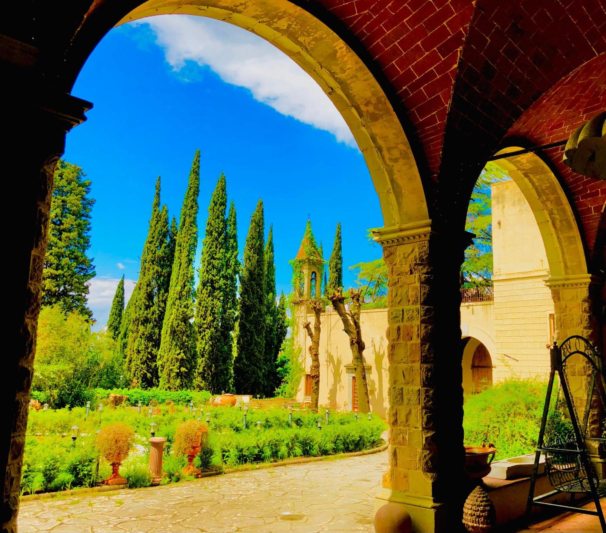 Bed and breakfast Castello Di Montalbano