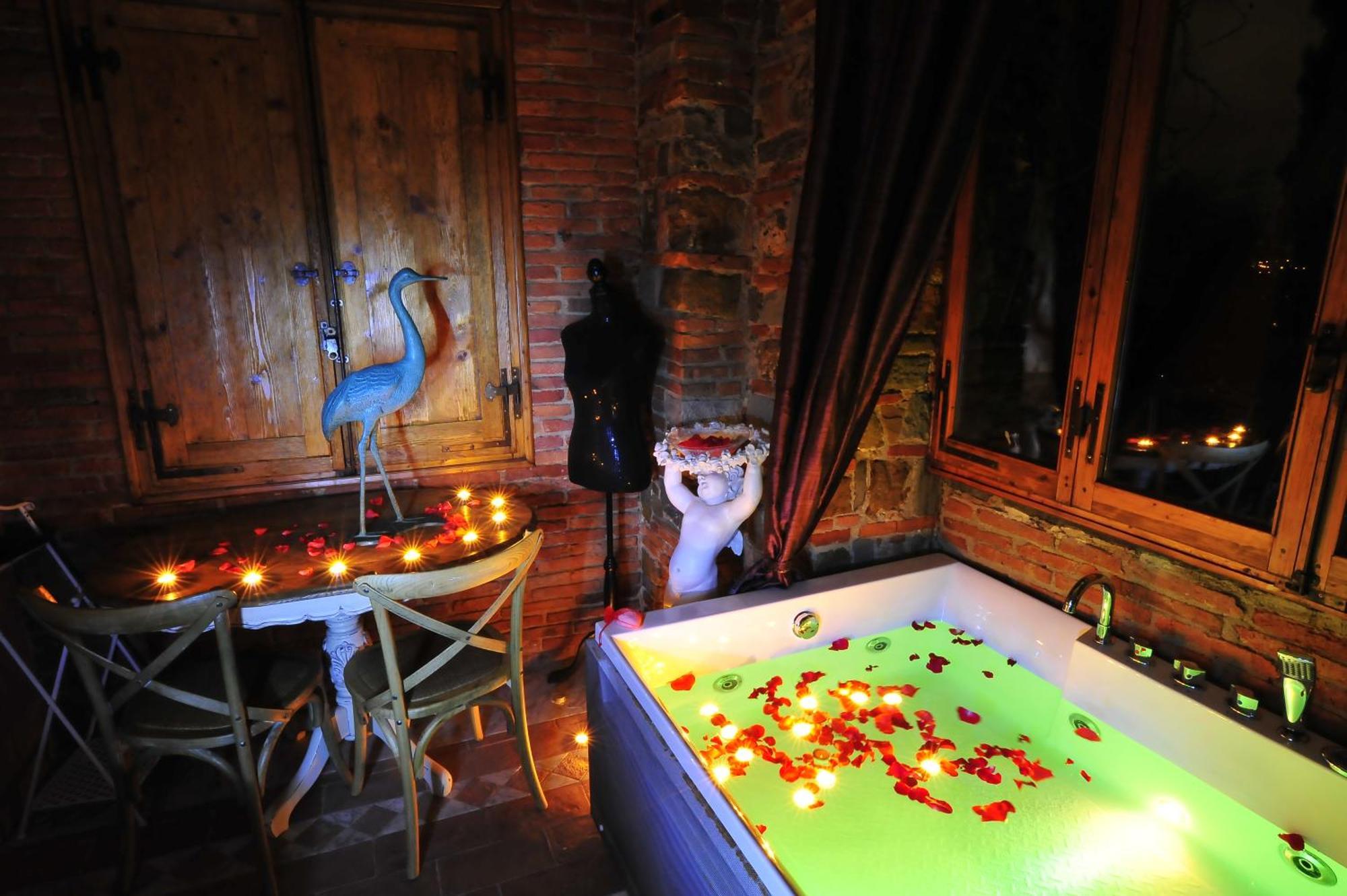 Castello Di Montalbano Bed and breakfast *