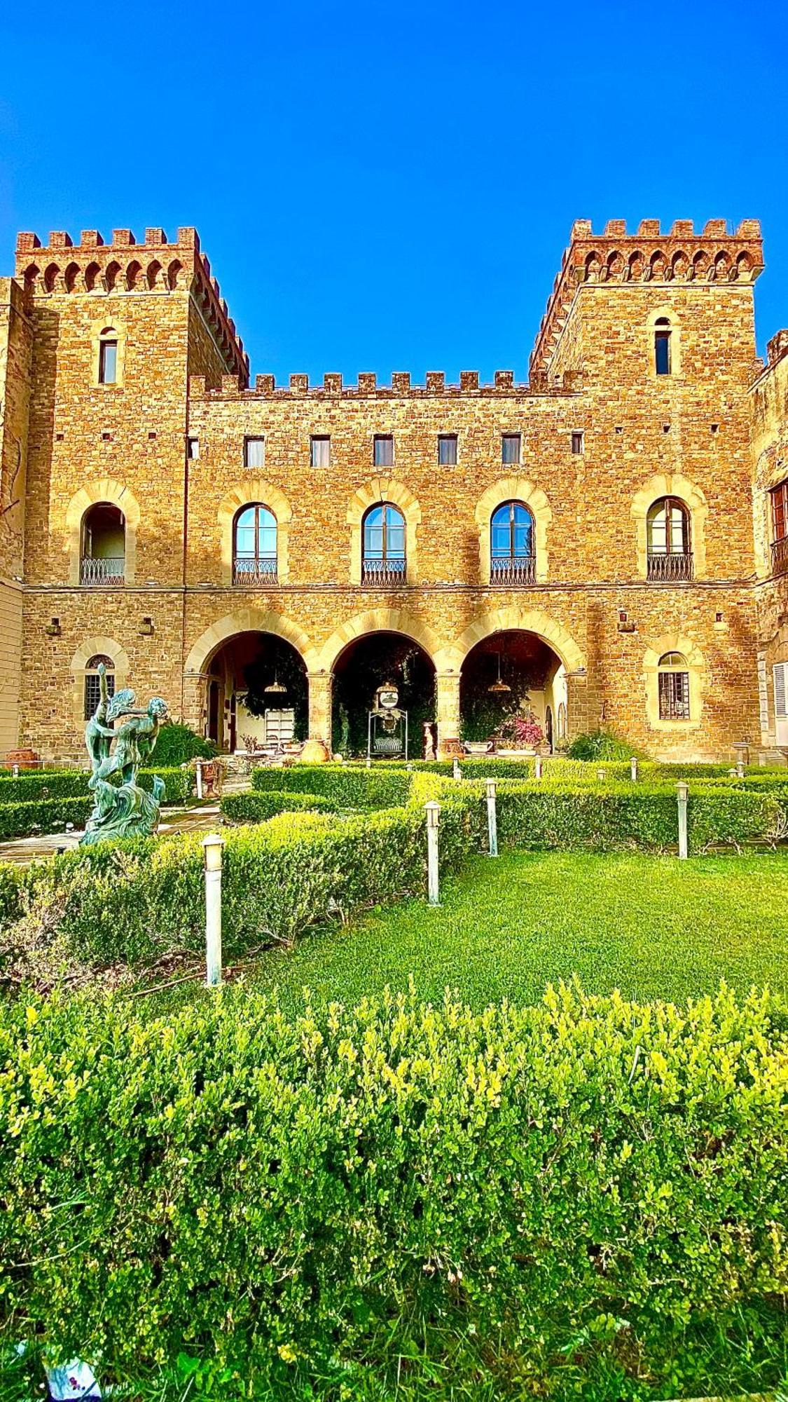 Bed and breakfast Castello Di Montalbano Florencia