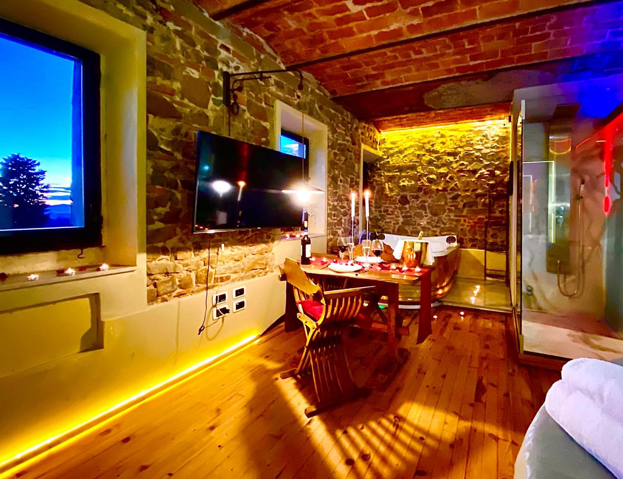 Bed and breakfast Castello Di Montalbano