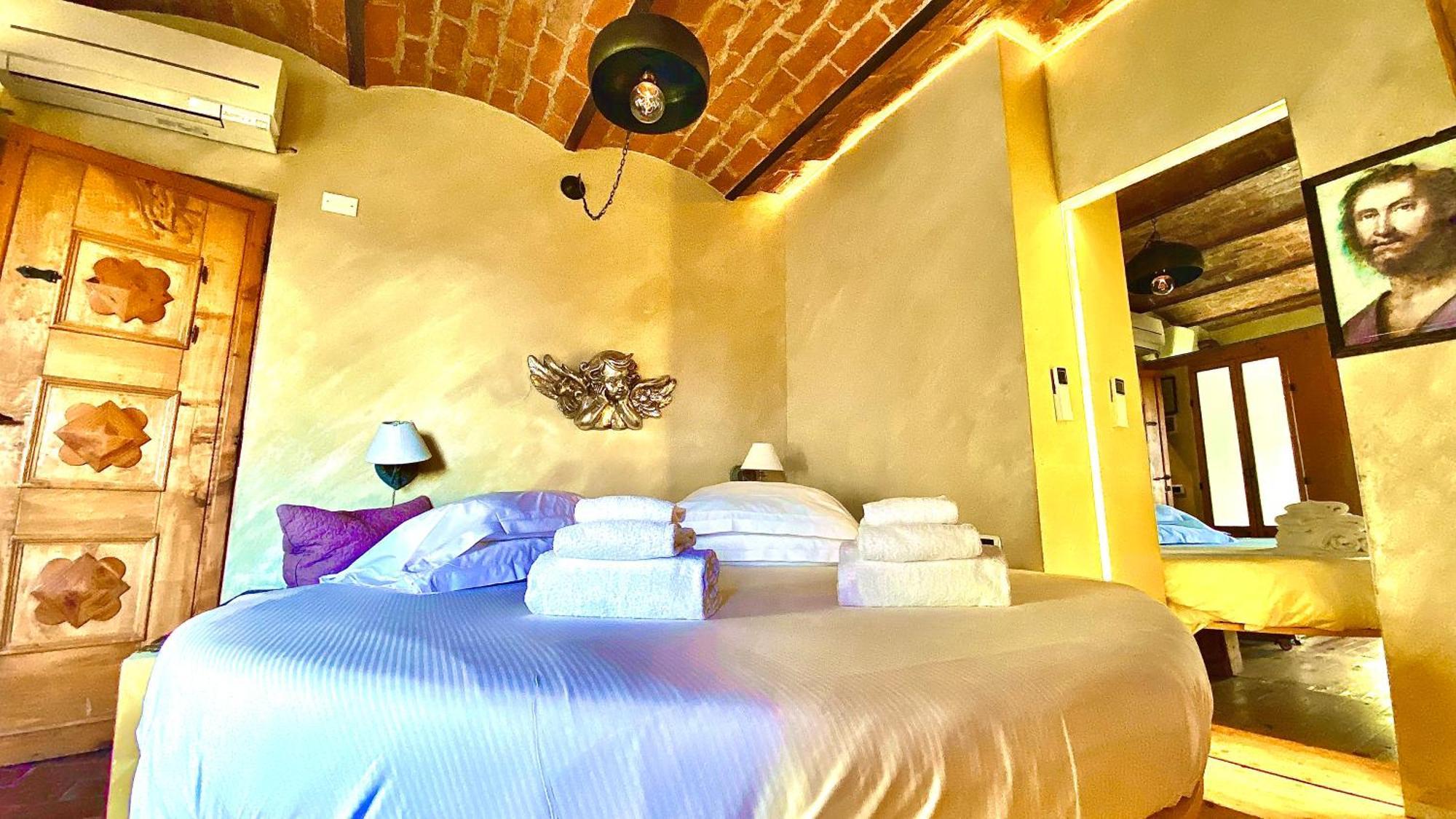 Bed and breakfast Castello Di Montalbano *